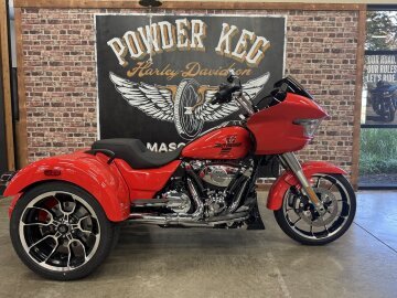 New 2026 Harley-Davidson Trike Road Glide 3