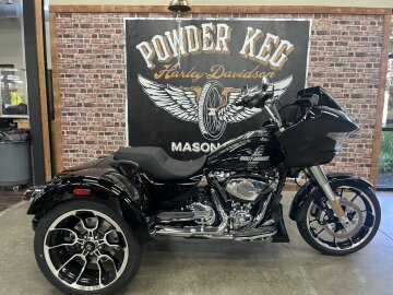 New 2026 Harley-Davidson Trike Road Glide 3
