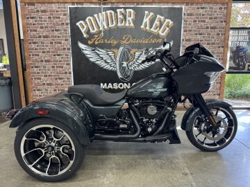 New 2026 Harley-Davidson Trike Road Glide 3