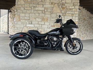 New 2026 Harley-Davidson Trike