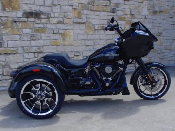 New 2026 Harley-Davidson Trike