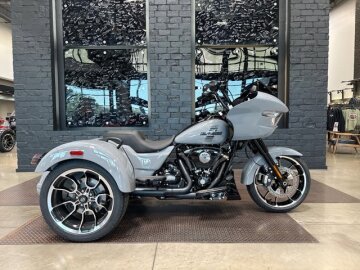 New 2026 Harley-Davidson Trike