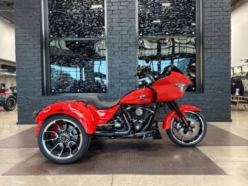 New 2026 Harley-Davidson Trike