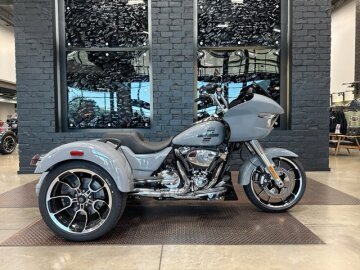 New 2026 Harley-Davidson Trike