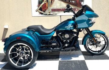 New 2026 Harley-Davidson Trike