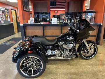 2026 Harley-Davidson Trike Road Glide 3