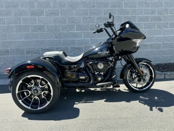 New 2026 Harley-Davidson Trike
