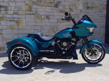New 2026 Harley-Davidson Trike