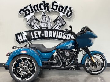 2026 Harley-Davidson Trike Road Glide 3