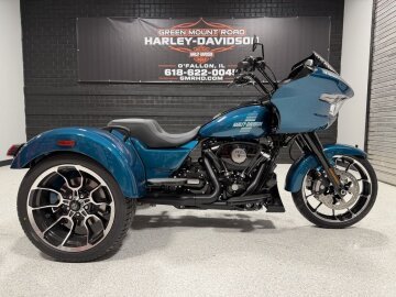 New 2026 Harley-Davidson Trike Road Glide 3