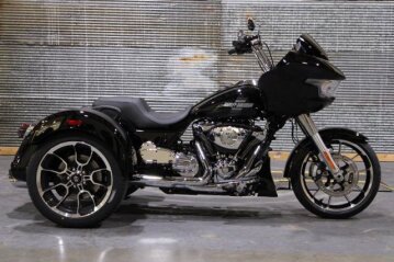 New 2026 Harley-Davidson Trike