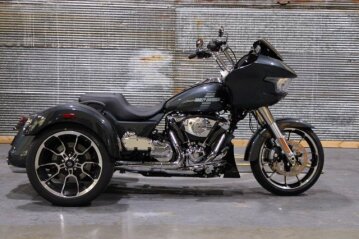 New 2026 Harley-Davidson Trike