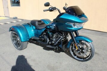 New 2026 Harley-Davidson Trike