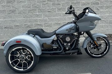 New 2026 Harley-Davidson Trike