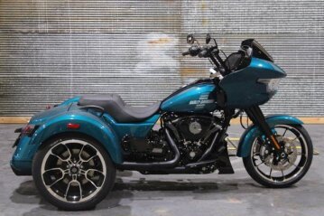 New 2026 Harley-Davidson Trike