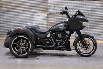 New 2026 Harley-Davidson Trike