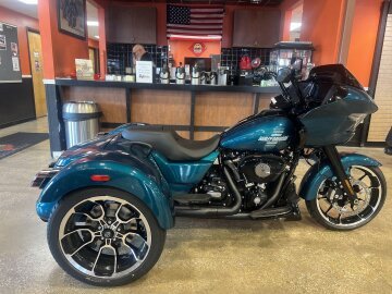 2026 Harley-Davidson Trike Road Glide 3