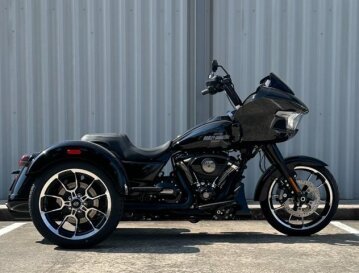 New 2026 Harley-Davidson Trike