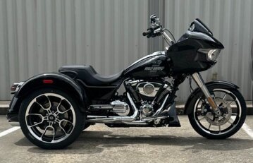 New 2026 Harley-Davidson Trike