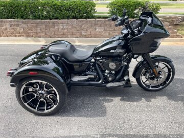 2026 Harley-Davidson Trike Road Glide 3