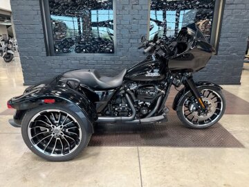 New 2026 Harley-Davidson Trike