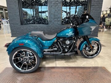 New 2026 Harley-Davidson Trike