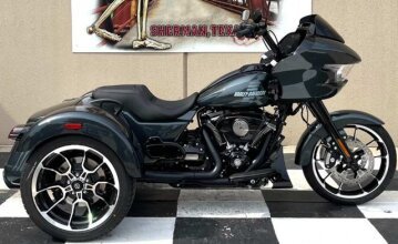 New 2026 Harley-Davidson Trike