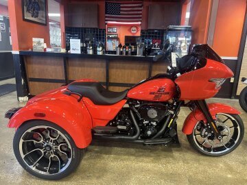 2026 Harley-Davidson Trike Road Glide 3