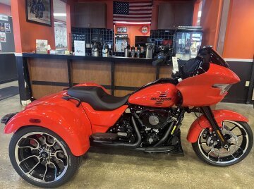 2026 Harley-Davidson Trike Road Glide 3