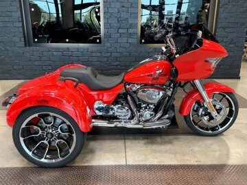 New 2026 Harley-Davidson Trike