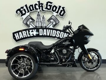 2026 Harley-Davidson Trike Road Glide 3
