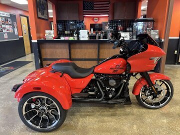 2026 Harley-Davidson Trike Road Glide 3