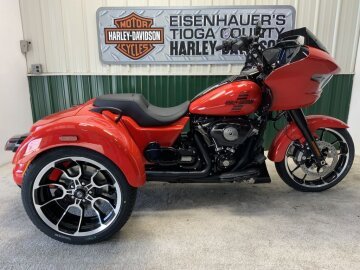 New 2026 Harley-Davidson Trike Road Glide 3