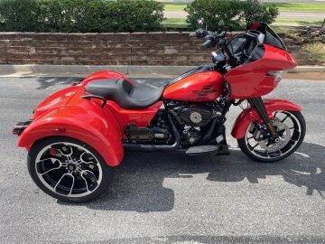 2026 Harley-Davidson Trike Road Glide 3