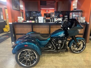 2026 Harley-Davidson Trike Road Glide 3