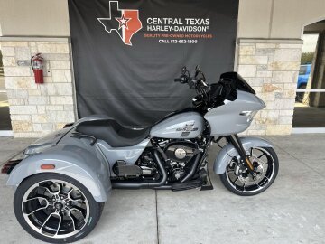 2026 Harley-Davidson Trike Road Glide 3