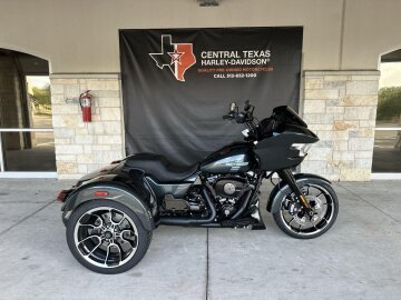 2026 Harley-Davidson Trike Road Glide 3
