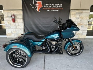 2026 Harley-Davidson Trike Road Glide 3