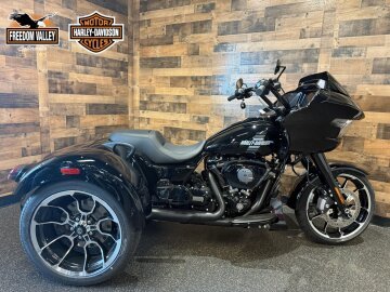 New 2026 Harley-Davidson Trike Road Glide 3