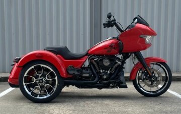 New 2026 Harley-Davidson Trike