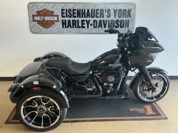 New 2026 Harley-Davidson Trike Road Glide 3