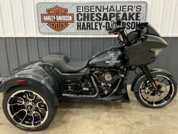 New 2026 Harley-Davidson Trike Road Glide 3