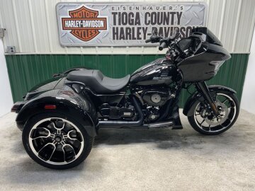 New 2026 Harley-Davidson Trike Road Glide 3