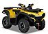 New 2026 Hisun Guardian 550
