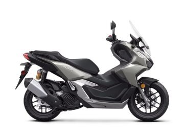 New 2026 Honda ADV160