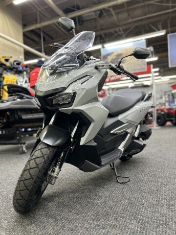 New 2026 Honda ADV160