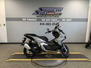 New 2026 Honda ADV160
