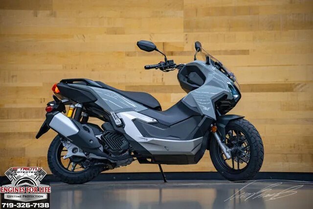New 2026 Honda ADV160
