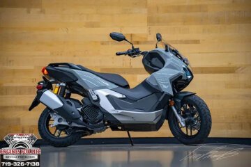 New 2026 Honda ADV160