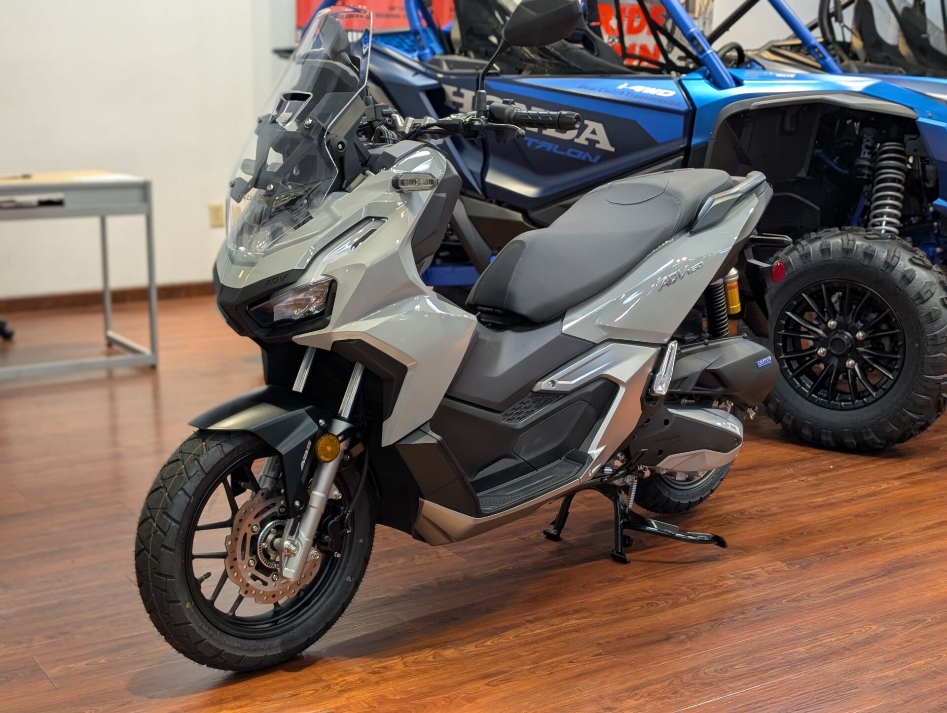 New 2026 Honda ADV160
